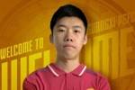 广西平果FC官宣｜欢迎吴贵超加盟广西平果足球俱乐部！