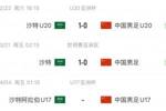 国字号三遇沙特！国少U17亚洲杯首战对阵沙特，此前国足&国青均负