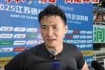 为家乡而战！门将李新宇在中甲和苏超两线奔波，成&ldquo;最忙打工人&rdquo;