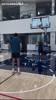 早日康复！大伤三个月后哈利伯顿首次进行投篮训练！