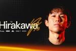 官方：25岁日本边锋平河悠租借加盟赫尔城