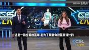 重返公众视野！海沃德带来了他的新发明：方形篮球！