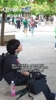 墨西哥女主持街头&ldquo;围猎&rdquo;韩国球迷：俘获韩国人！用颠球换香吻！